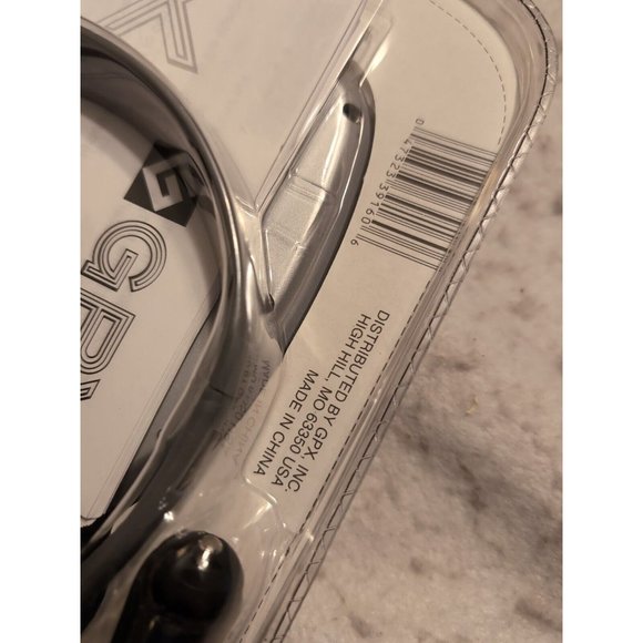 GPX Portable Cd Compact Disc Player C3916 Car Kit NEW SEALED vintage - Picture 7 of 11